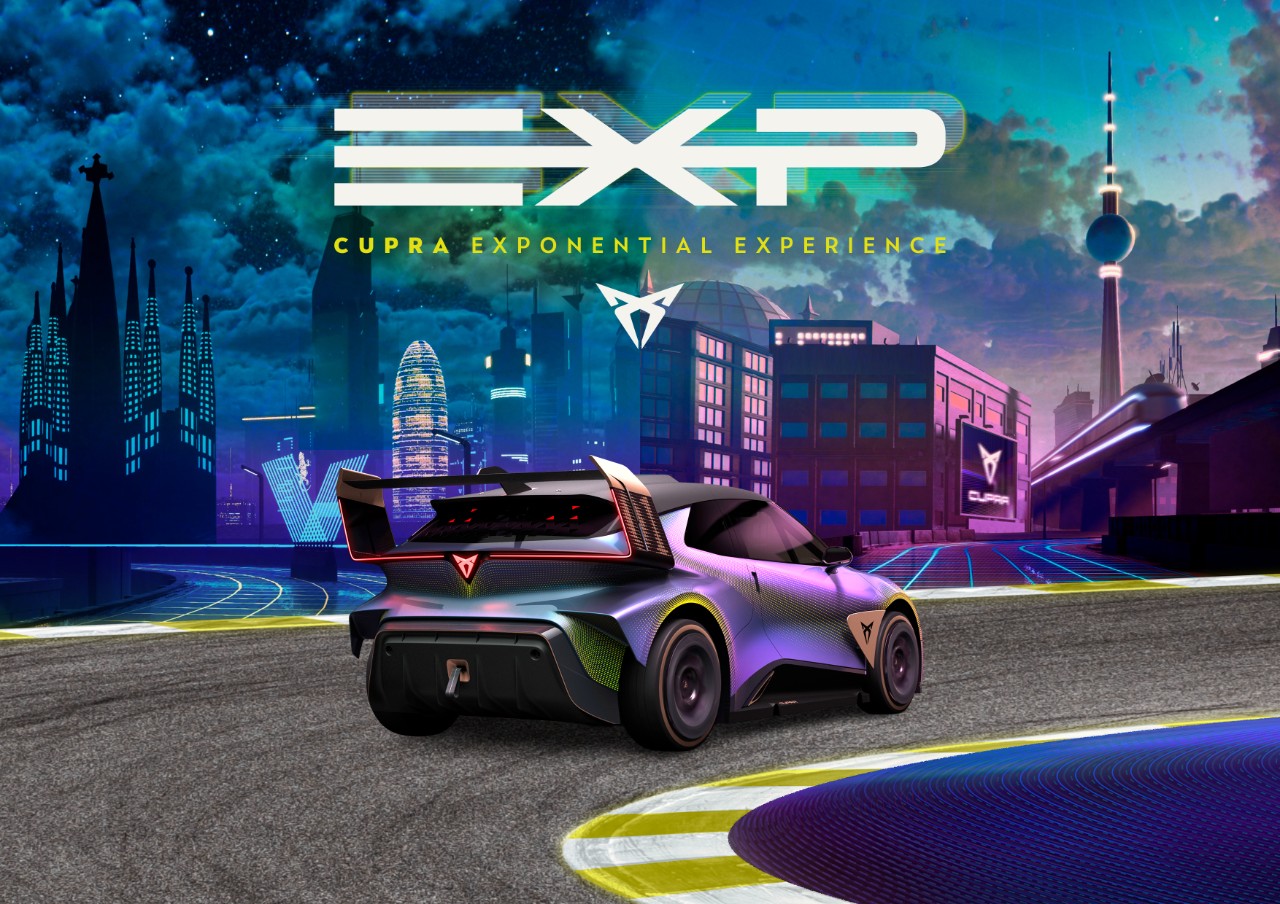 CUPRA%20presents%20the%20Exponential%20Experience,%20a%20unique%20racing%20concept%20that%20merges%20the%20virtual%20and%20physical%20worlds